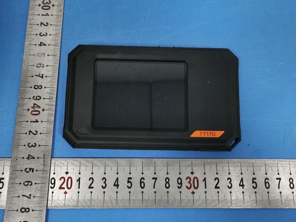 Pocket Thermal Imager - FCC ID 2BTLH-ACCUMEMS3 - Hangzhou Accumems Technology Co.,Ltd.