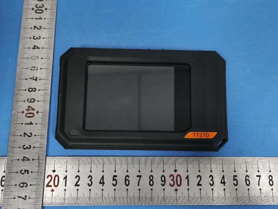 Pocket Thermal Imager - FCC ID 2BTLH-ACCUMEMS5 - Hangzhou Accumems Technology Co.,Ltd. (2)