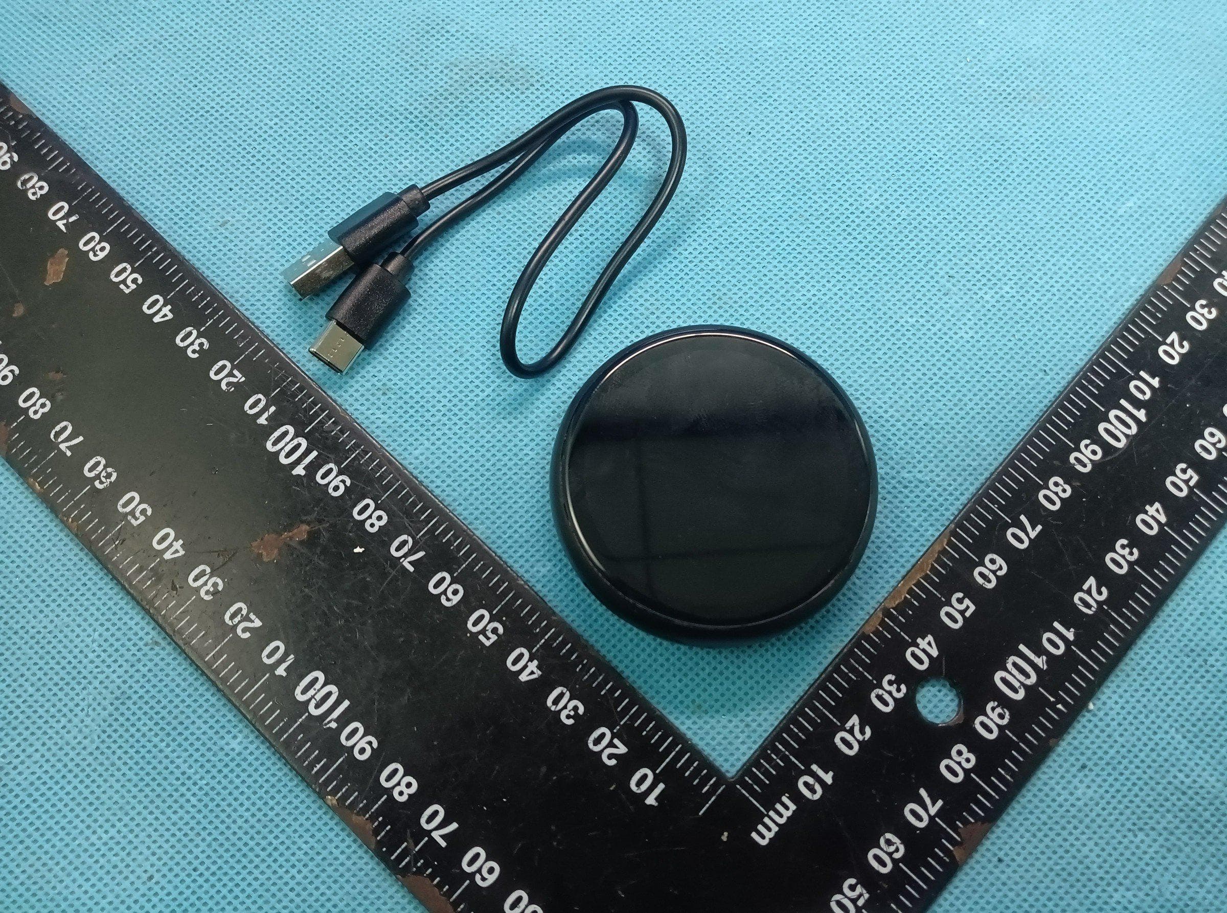 ZNP Bluetooth AI Companion - FCC ID 2BTLR-Z01PRO - Shenzhen Cantianshu Information Technology Co., Ltd.