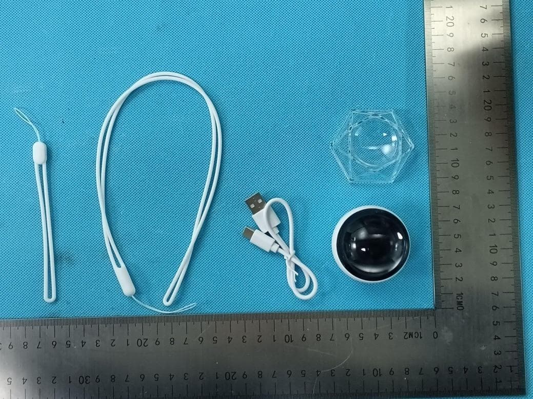 ZNP Bluetooth AI Companion - FCC ID 2BTLR-Z04 - Shenzhen Cantianshu Information Technology Co., Ltd.