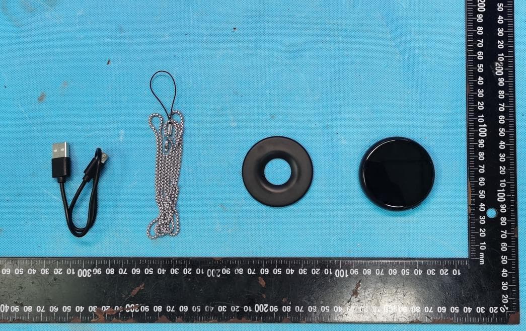 ZNP AI Smart Translator - FCC ID 2BTLR-Z06 - Shenzhen Cantianshu Information Technology Co., Ltd.