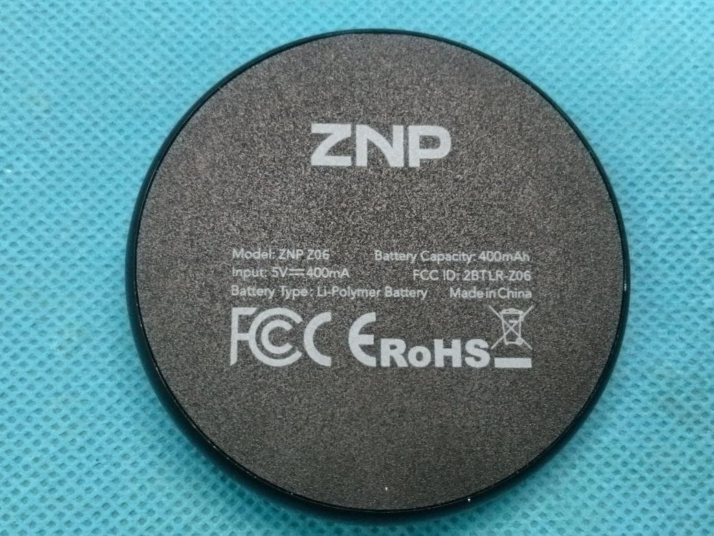ZNP AI Smart Translator - FCC ID 2BTLR-Z06 - Shenzhen Cantianshu Information Technology Co., Ltd. (2)