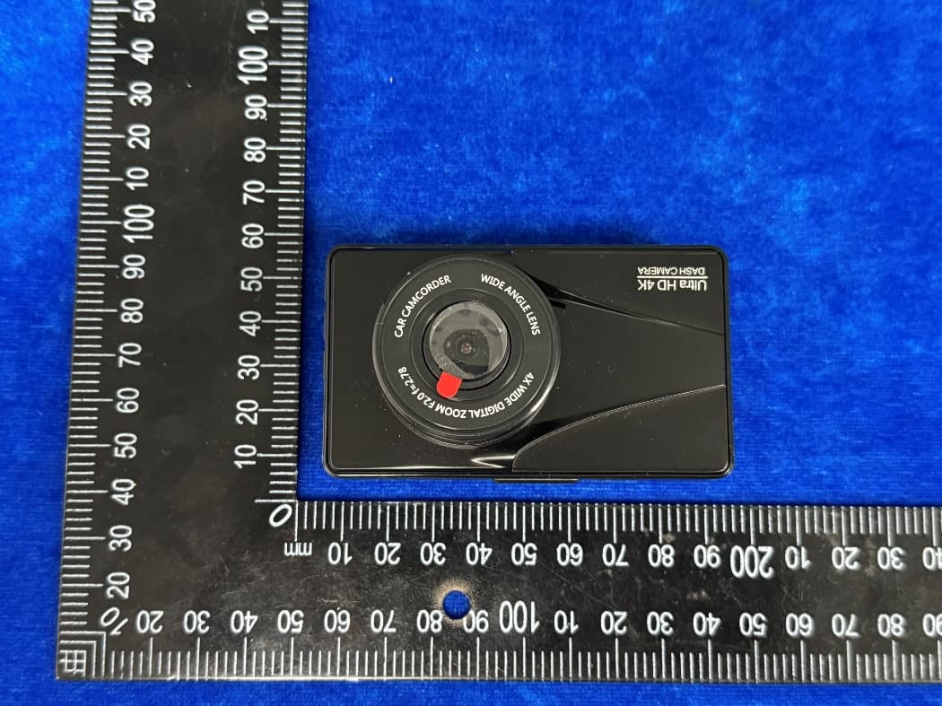 Dash Cam - FCC ID 2BTLX-C19 - Dongguan Zhuojia Intelligent Technology Co., Ltd. (3)