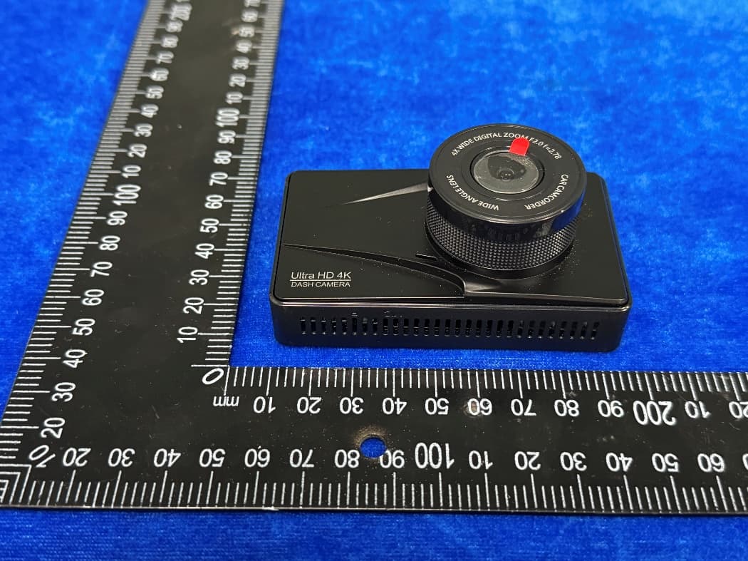 Dash Cam - FCC ID 2BTLX-C19 - Dongguan Zhuojia Intelligent Technology Co., Ltd. (5)