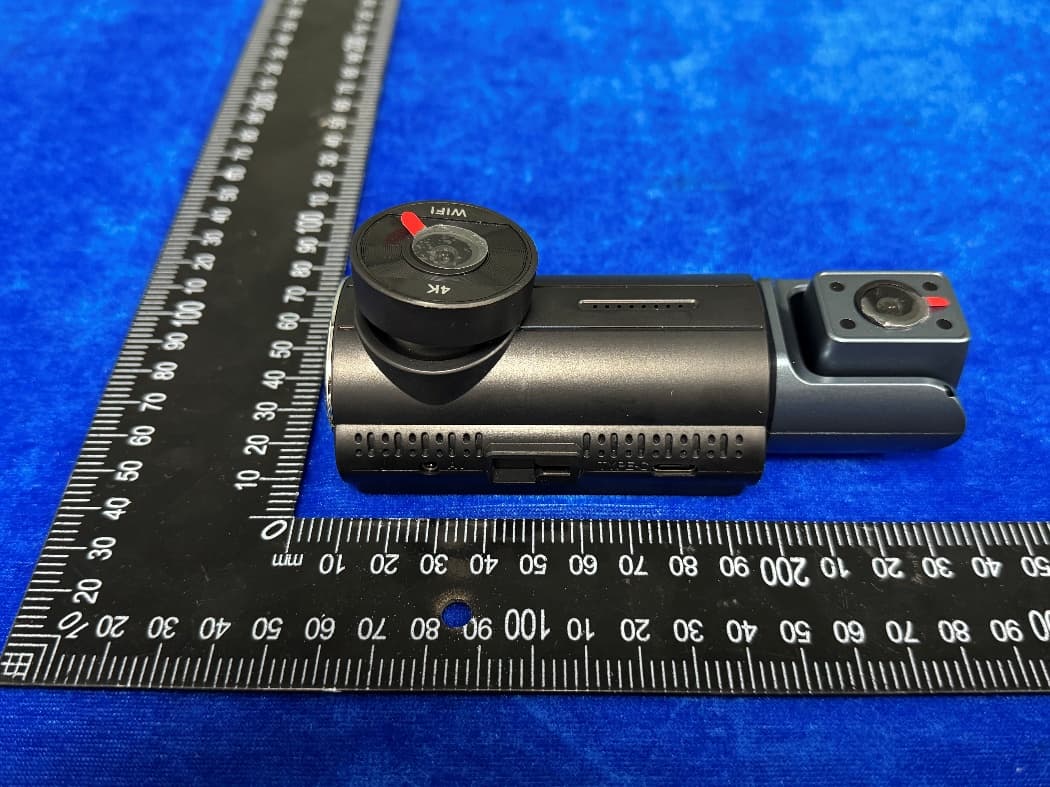 Dash Cam - FCC ID 2BTLX-D70 - Dongguan Zhuojia Intelligent Technology Co., Ltd. (5)