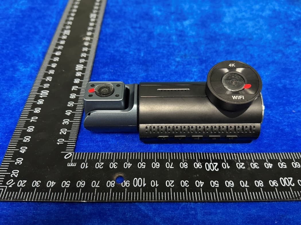 Dash Cam - FCC ID 2BTLX-D70 - Dongguan Zhuojia Intelligent Technology Co., Ltd. (4)