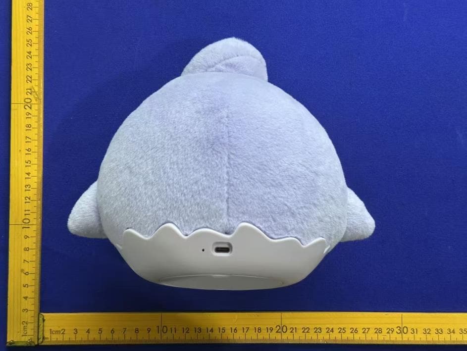 Liovipals AI desktop companion toys - FCC ID 2BTM7-2501 - Beijing Tongxinzhiban Technology Co., Ltd (2)