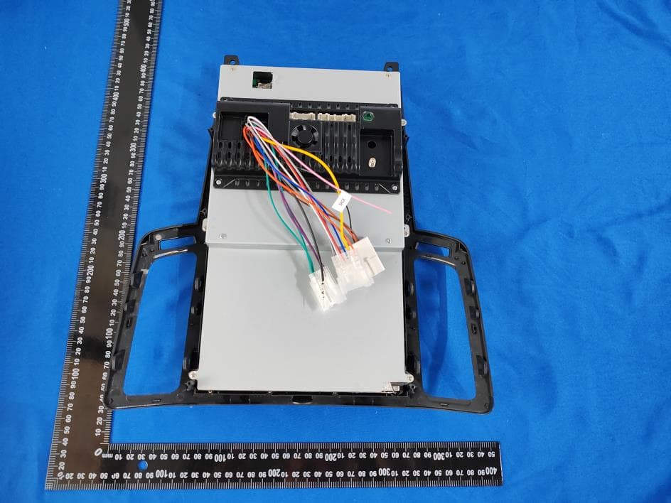 car navigation - FCC ID 2BTMW-G35 - Shenzhen Ronghangda Electronics Co., Ltd (5)