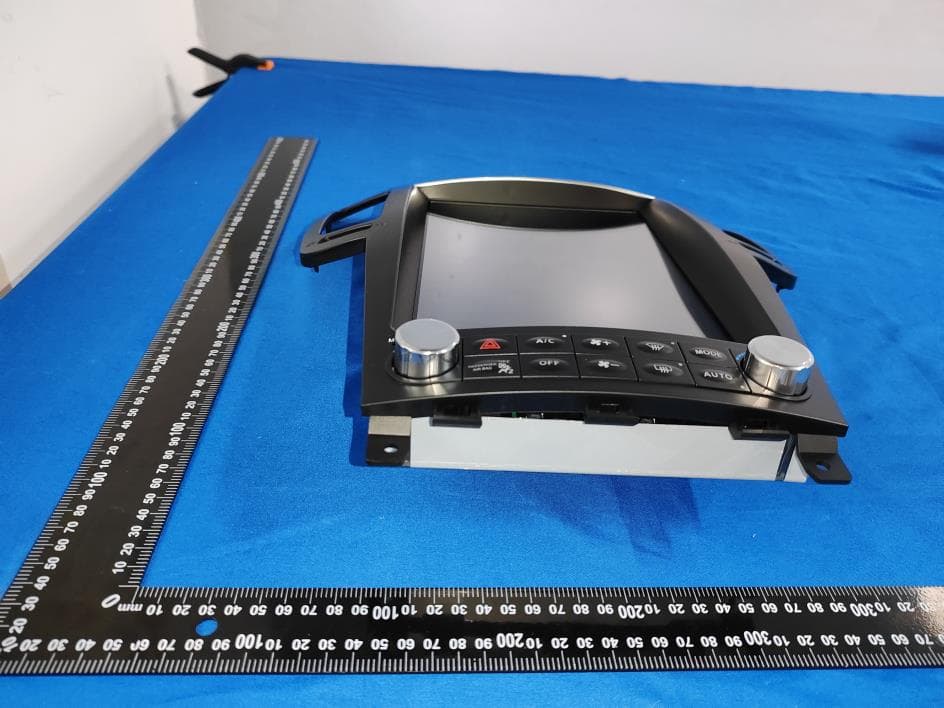 car navigation - FCC ID 2BTMW-G35 - Shenzhen Ronghangda Electronics Co., Ltd (4)