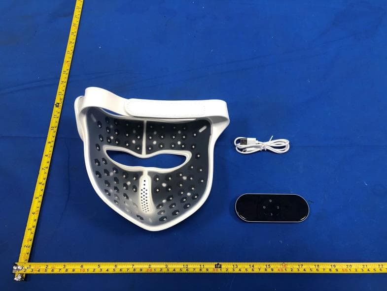 Electronic facial mask - FCC ID 2BTNE-CS-002 - Shenzhen Xinshiqi Intelligent Technology Co., Ltd (3)