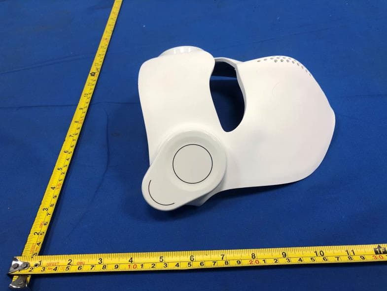Electronic facial mask - FCC ID 2BTNE-CS-002 - Shenzhen Xinshiqi Intelligent Technology Co., Ltd (5)