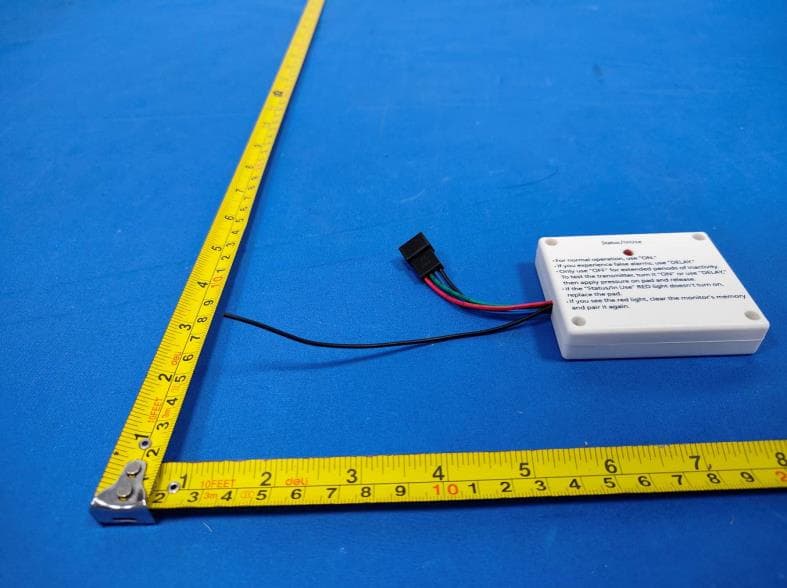 LARGE BED ALARM SYSTEM - FCC ID 2BTNG-LT9013 - Henan Thunderbolt Intelligent Technology Co., Ltd. (2)