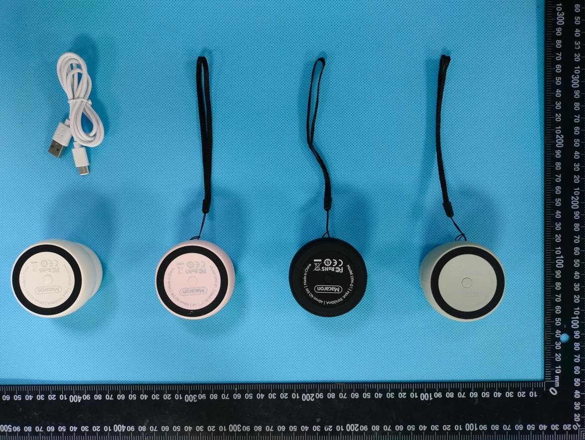 Magnetic Wireless Speaker - FCC ID 2BTNH-LYM-01 - Shenzhen Youyi Technology Co., Ltd.