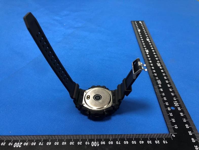Smart watch - FCC ID 2BTNI-T6 - Shenzhen Shidu Technology Co., Ltd (4)