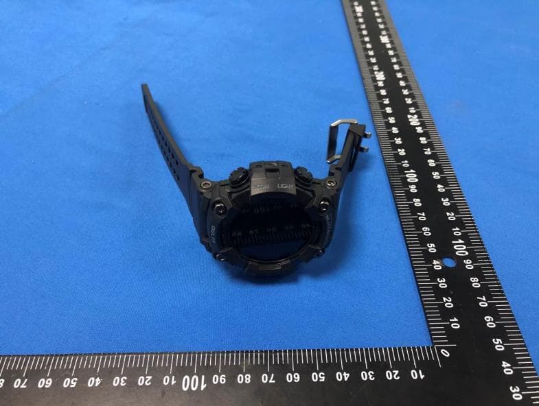 Smart watch - FCC ID 2BTNI-T6 - Shenzhen Shidu Technology Co., Ltd (3)