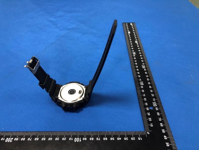 Smart watch - FCC ID 2BTNI-T6 - Shenzhen Shidu Technology Co., Ltd (5)
