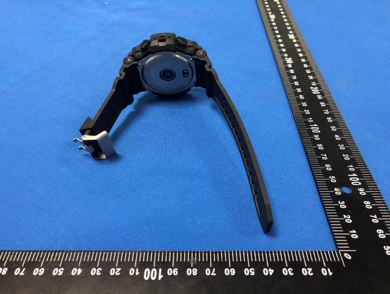 Smart watch - FCC ID 2BTNI-T6 - Shenzhen Shidu Technology Co., Ltd