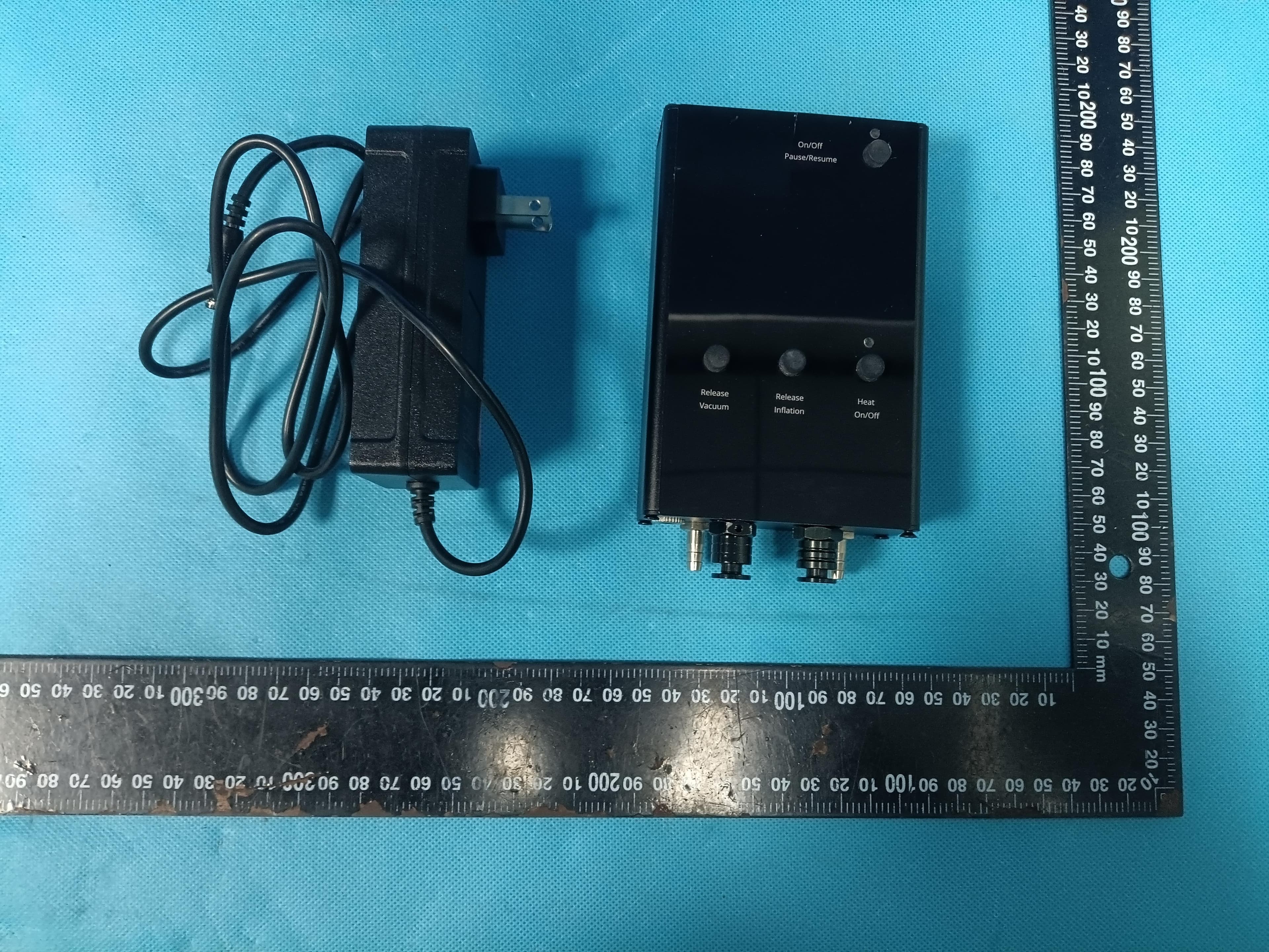 8x6 Dual Pump - FCC ID 2BTNK-DP-122025 - Mountain Molecules Limited