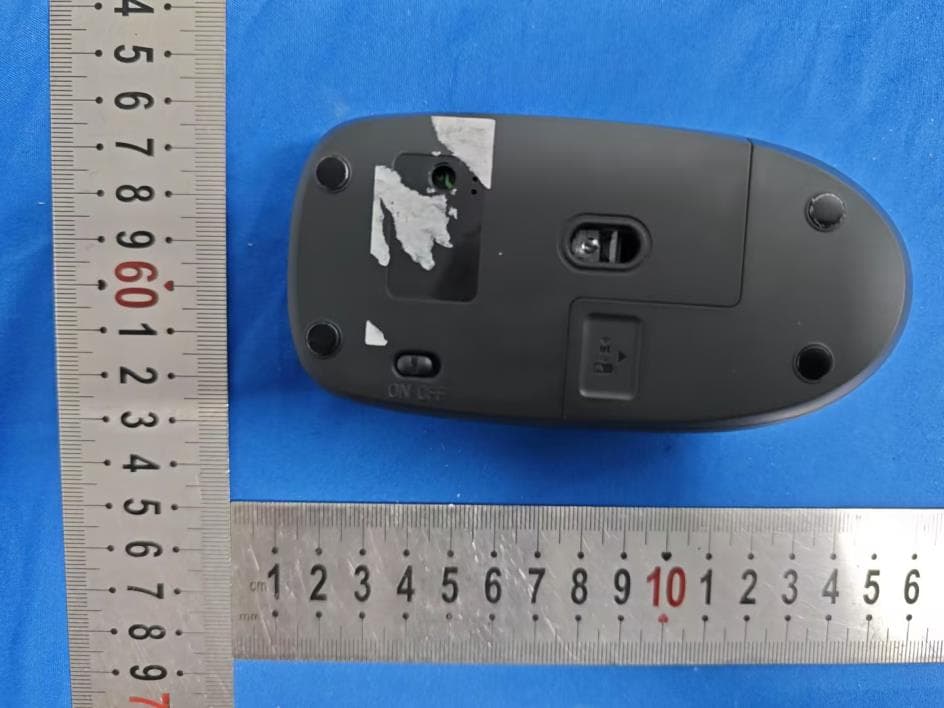 Office Mouse - FCC ID 2BTNV-KY-R720 - SHENZHEN KEYCEO TECH CO.,LIMITED (2)