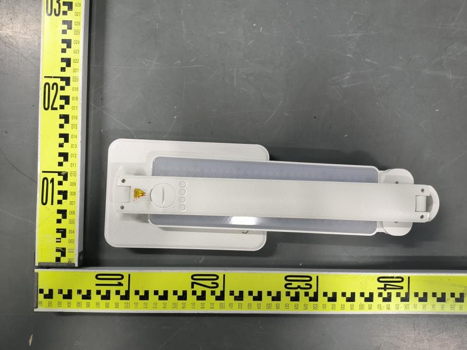 Foldable LED Table Lamp - FCC ID 2BTO7-N8PRO - Nan'an Zhange Trading Co., Ltd. (3)