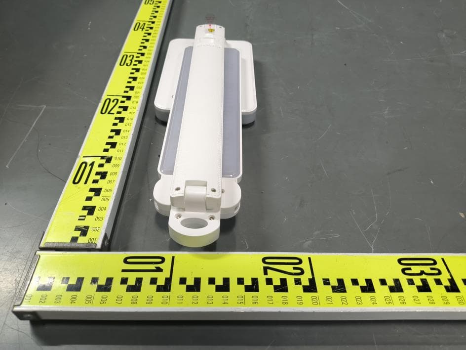 Foldable LED Table Lamp - FCC ID 2BTO7-N8PRO - Nan'an Zhange Trading Co., Ltd. (5)