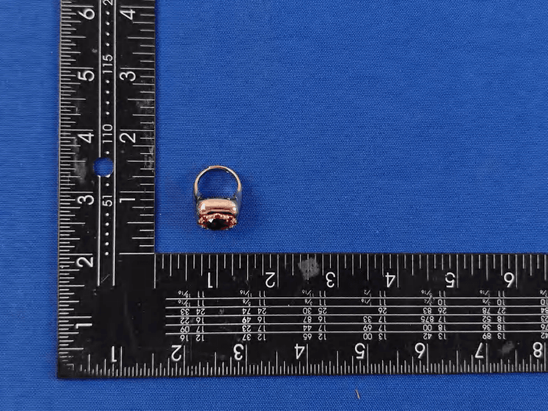 WUJI Smart Ring - FCC ID 2BTOE-WJR12 - HITRONS INTELLIGENCE LIMITED