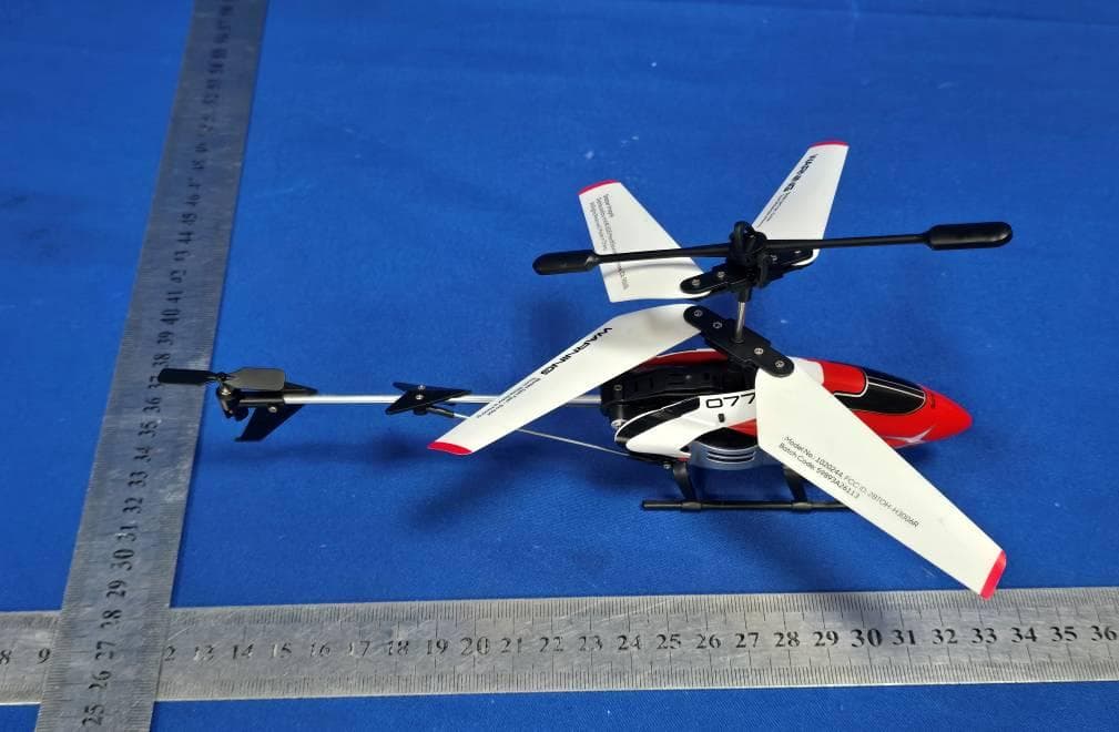 Toy RC Drone Stealth Spinner - FCC ID 2BTOH-H3006R - Dongguan Aniree Industrial Limited (5)