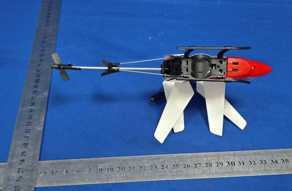 Toy RC Drone Stealth Spinner - FCC ID 2BTOH-H3006R - Dongguan Aniree Industrial Limited