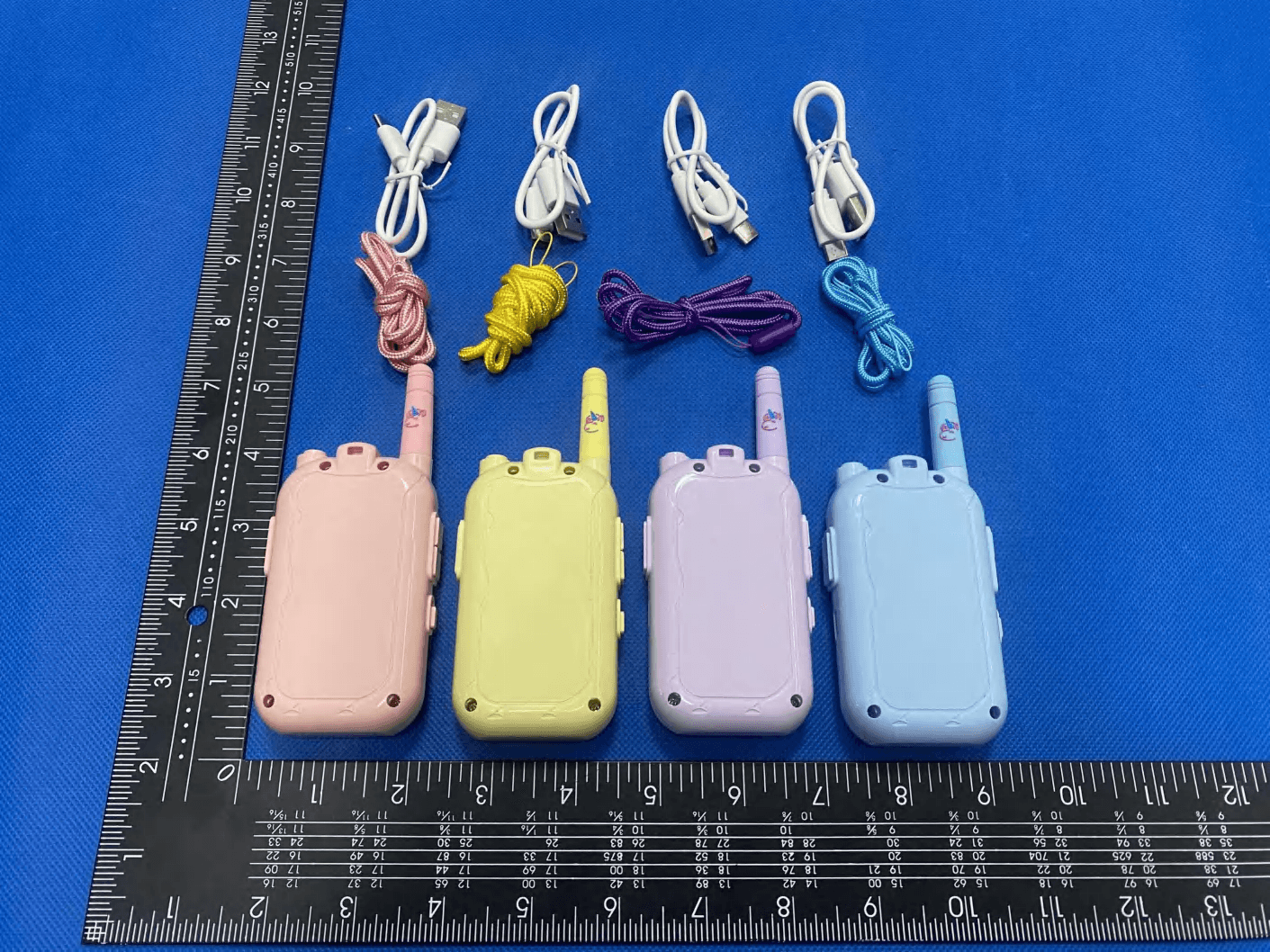Children Video Walkie Talkie - FCC ID 2BTOV-V1 - ShenZhen HYZ Technology Co.,Ltd (5)