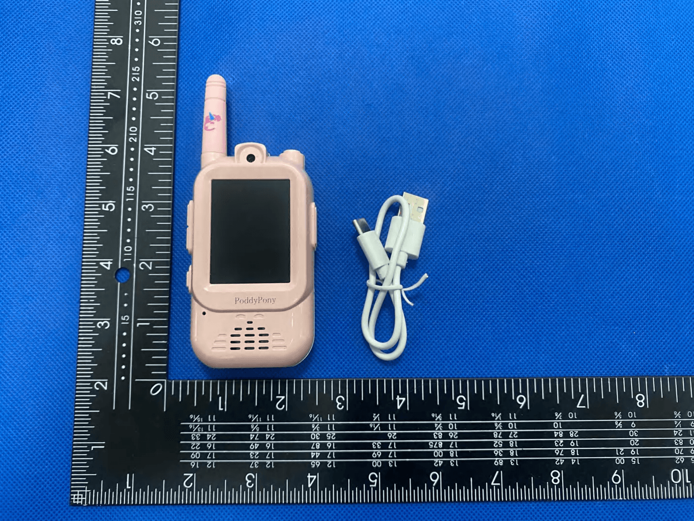 Children Video Walkie Talkie - FCC ID 2BTOV-V1 - ShenZhen HYZ Technology Co.,Ltd (2)