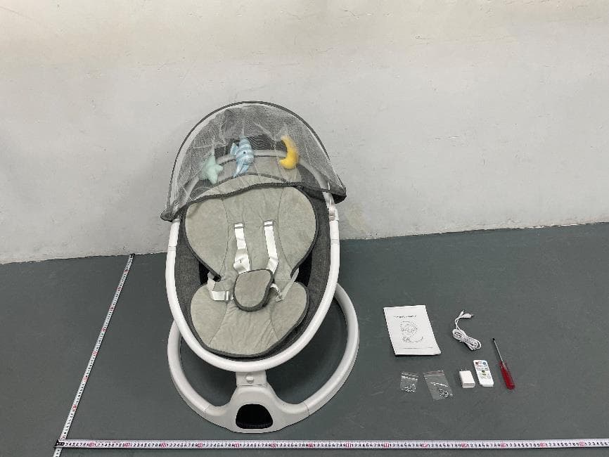 BABY SWING - FCC ID 2BTOY-B009B - Zhongshan daidi technology co., ltd (4)