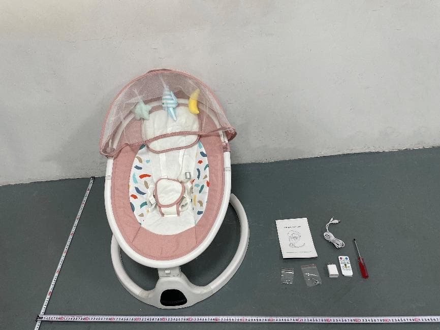 BABY SWING - FCC ID 2BTOY-B009B - Zhongshan daidi technology co., ltd (5)