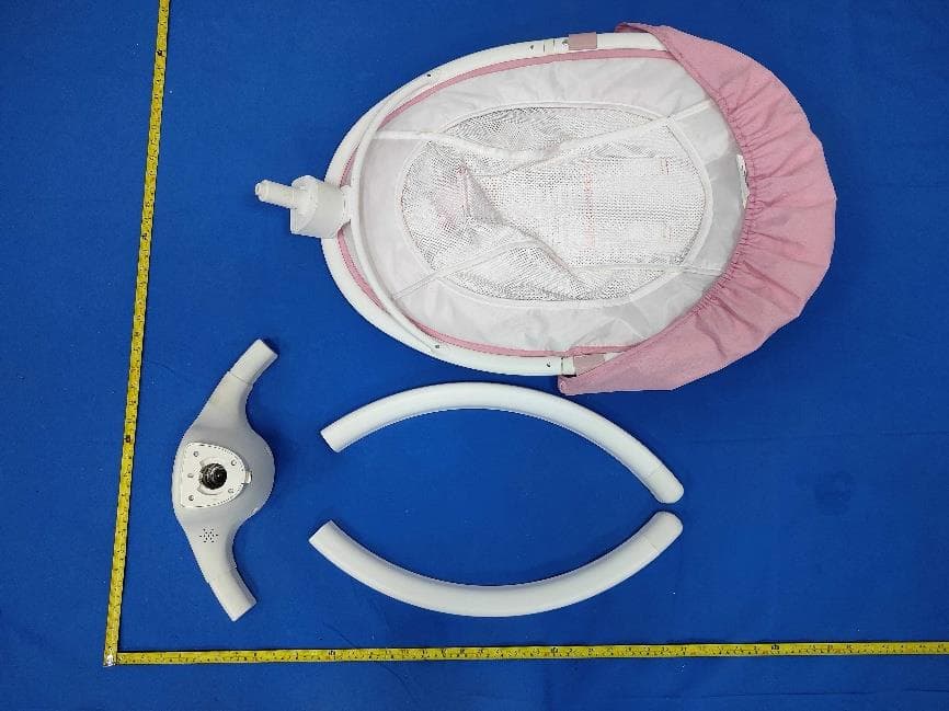 BABY SWING - FCC ID 2BTOY-B009B - Zhongshan daidi technology co., ltd (2)