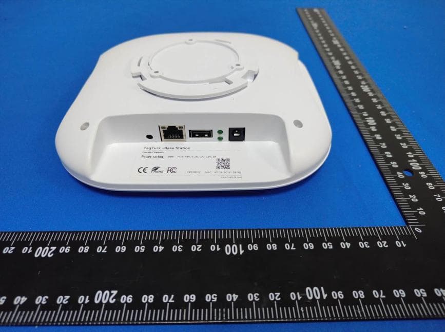 E-tikett Base Station - FCC ID 2BTP2-TTBS01 - INNOVATIVE TEKNOLOJI A.S (2)