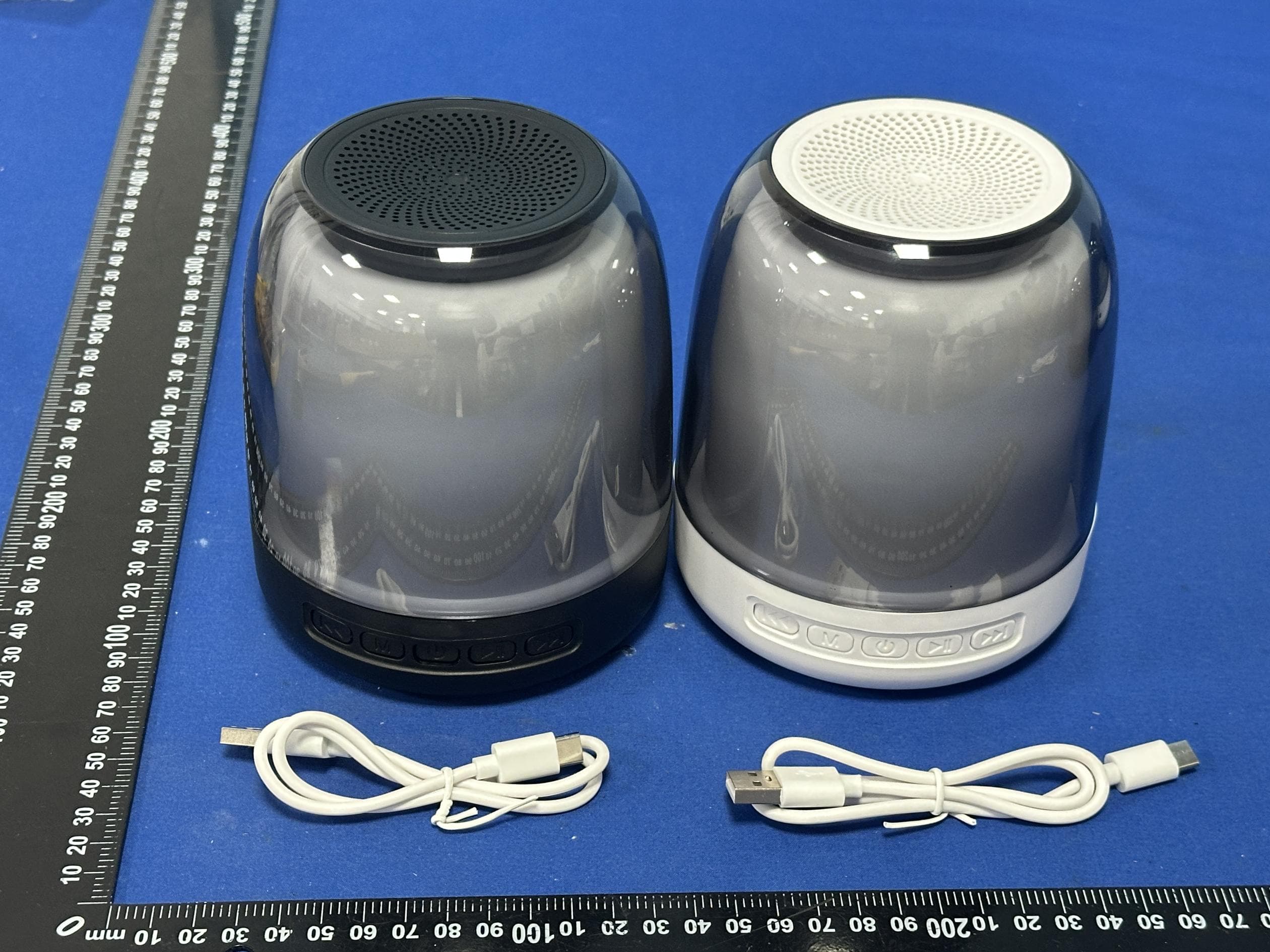 Bluetooth Speaker - FCC ID 2BTPI-WXD-007 - Huizhou Infinite Intelligent Technology Co., Ltd (2)