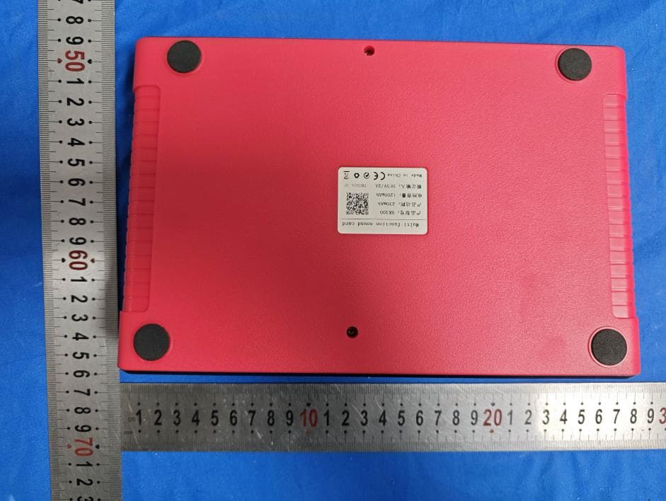 Microphone Kit - FCC ID 2BTPJ-MG0019 - Zhongshan Puyin Printer Equipment Co., Ltd. (3)