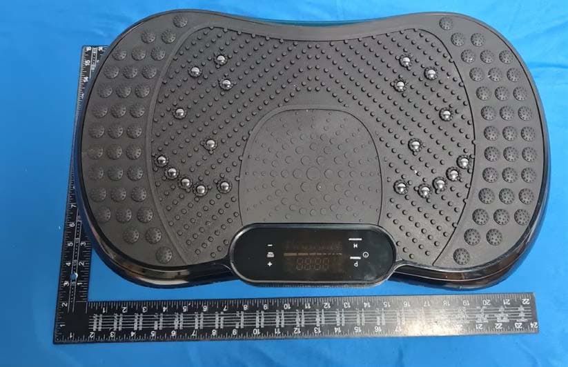 Vibration plate - FCC ID 2BTPJ-SG0116-BK - Zhongshan Puyin Printer Equipment Co., Ltd. (2)