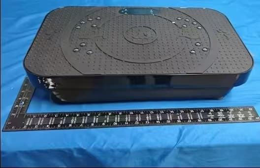 Vibration plate - FCC ID 2BTPJ-SG0116-BK - Zhongshan Puyin Printer Equipment Co., Ltd.