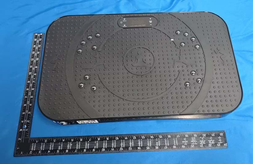 Vibration plate - FCC ID 2BTPJ-SG0116-BK - Zhongshan Puyin Printer Equipment Co., Ltd. (5)