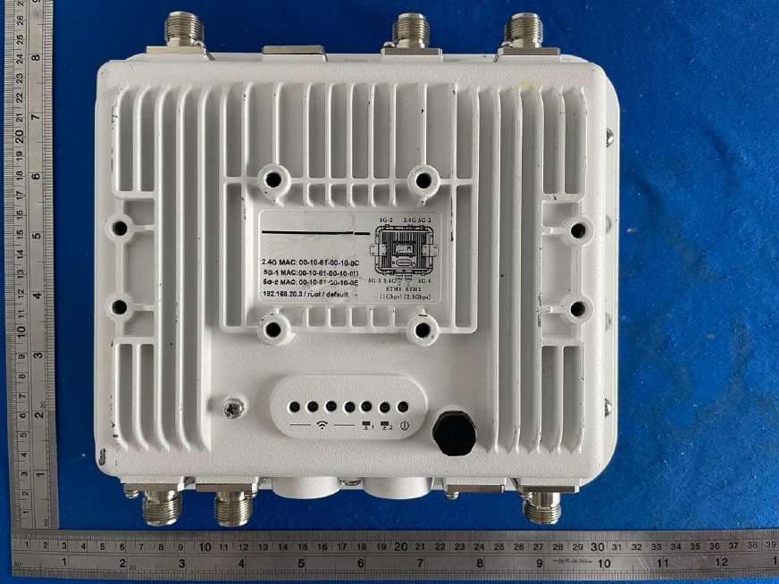 Networking Product - FCC ID 2BTPKOW4XX-5XX-6XX - Cerio Corporation