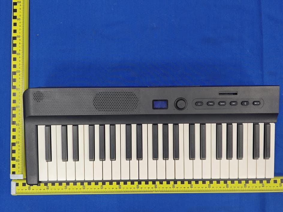 Digital Piano - FCC ID 2BTPM-JLCHPJ88D - Dongguan shijulvtemaoyi Co., Ltd. (3)