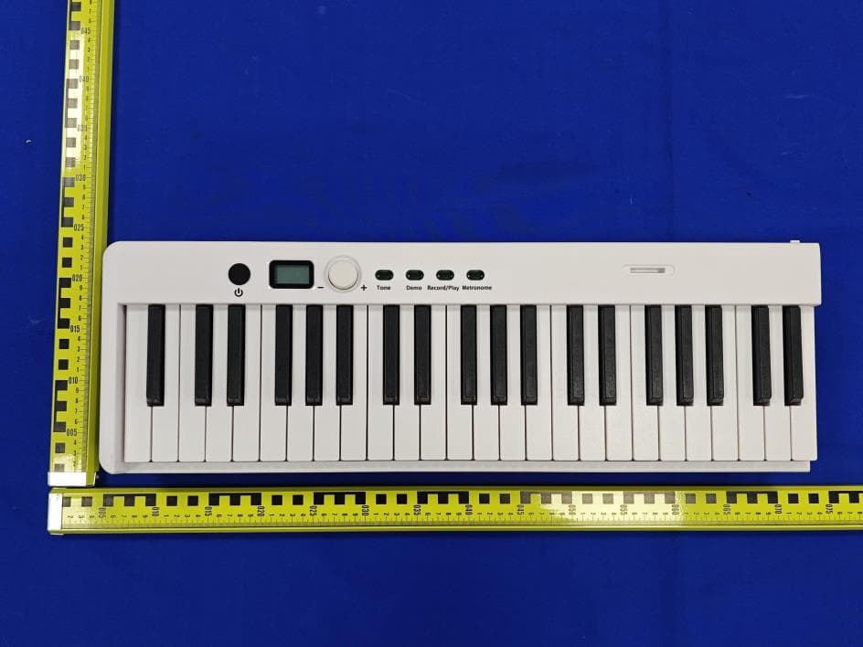 Digital Piano - FCC ID 2BTPM-LJCHBX20 - Dongguan shijulvtemaoyi Co., Ltd. (5)