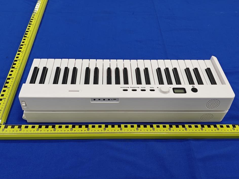 Digital Piano - FCC ID 2BTPM-LJCHBX20 - Dongguan shijulvtemaoyi Co., Ltd. (2)