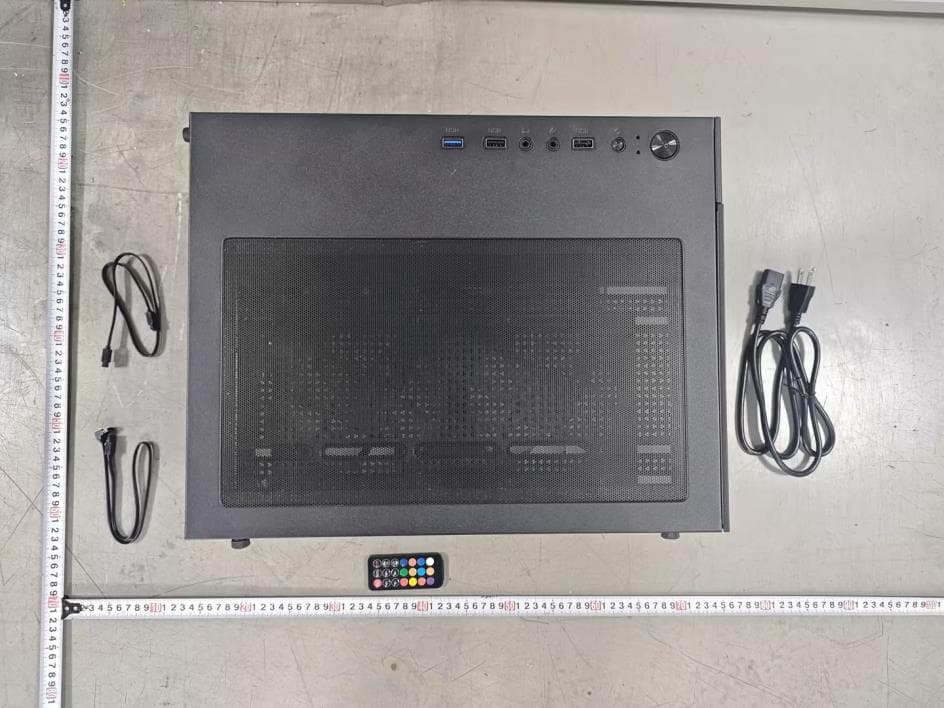 Desktop Computer - FCC ID 2BTQ2-MX240 - Shenzhen Xuan Yu Electronic Commerce Co. , Ltd.