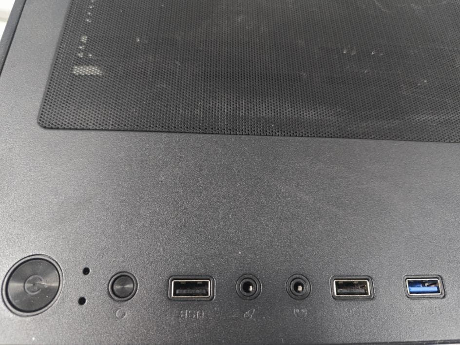 Desktop Computer - FCC ID 2BTQ5-MX960 - Shenzhen Shenwei Plastic Co., Ltd