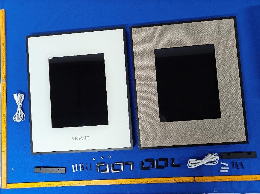 Mural Frame Speaker - FCC ID 2BTQ7-22820S2 - Suzhou ShaoHao Tech Co., Ltd.