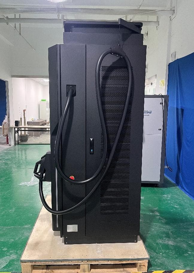 American Standard DC charging station - FCC ID 2BTQB-36CNAC - Real See (Suzhou) Intelligent Technology Co., Ltd