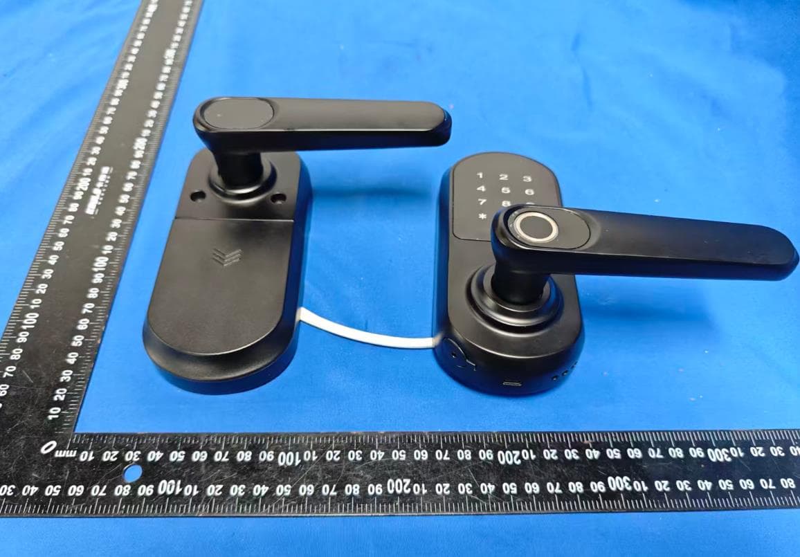 J03 Smart Lock - FCC ID 2BTQH-J03 - Mailin Lock Co., Ltd. (4)