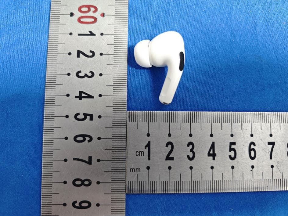 AirPods Pro - FCC ID 2BTQL-A2083 - Prime Edge Solutions LLC