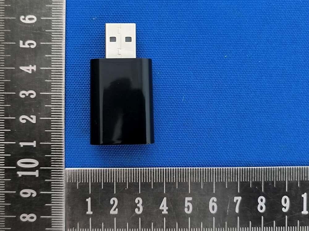 Car wireless screen mirroring adapter - FCC ID 2BTQP-C5 - Shenzhen Guangyou Technology Co.,LTD (2)